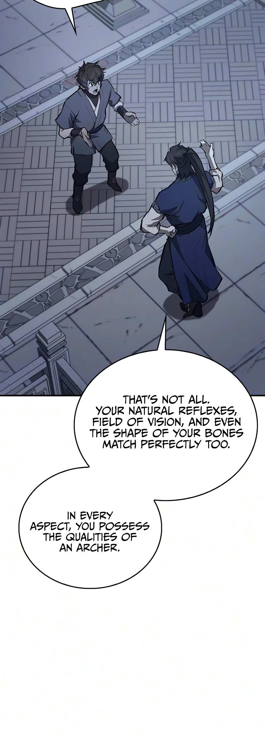 The Demonic Cult Instructor Returns Chapter 50, page 13 of 20