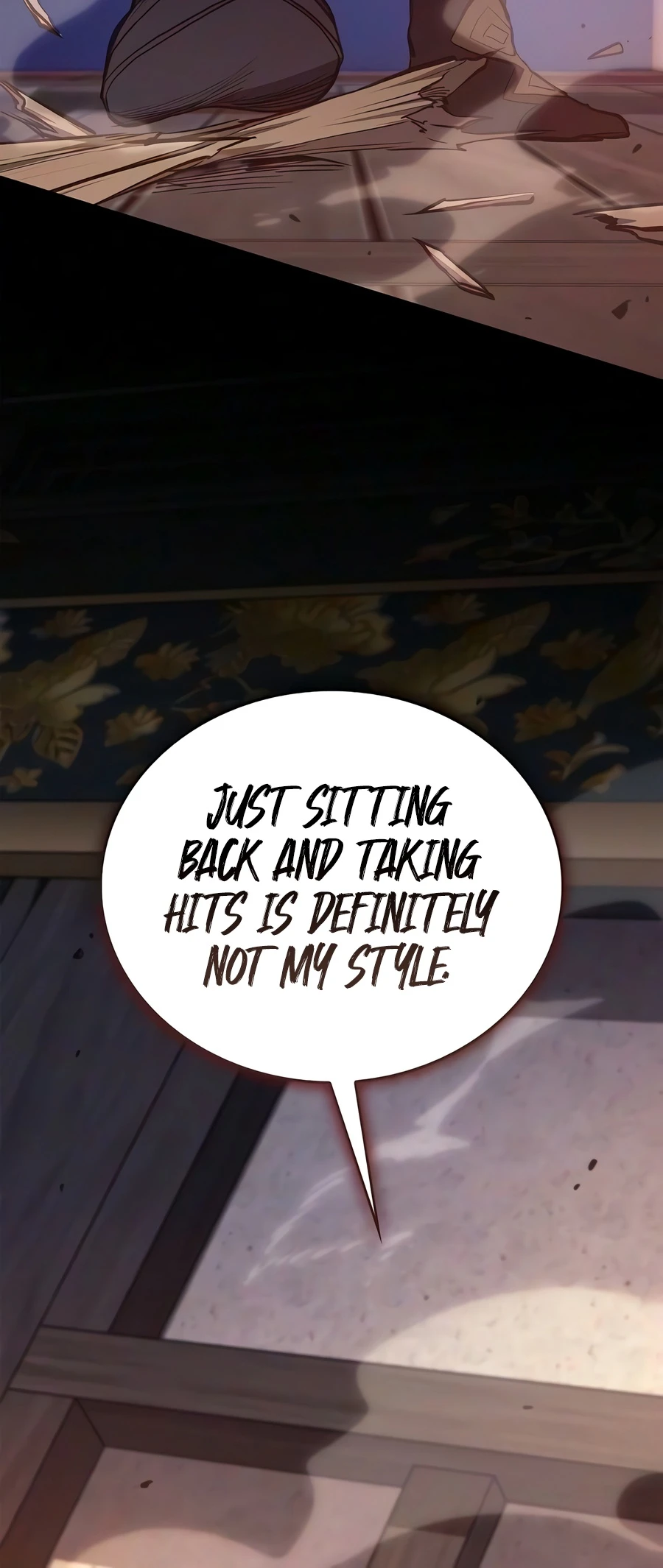 The Demonic Cult Instructor Returns Chapter 50, page 19 of 20