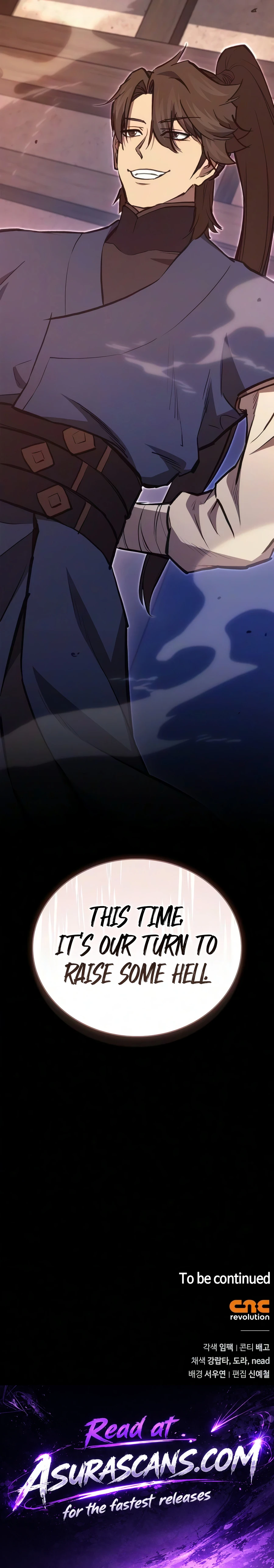 The Demonic Cult Instructor Returns Chapter 50, page 20 of 20