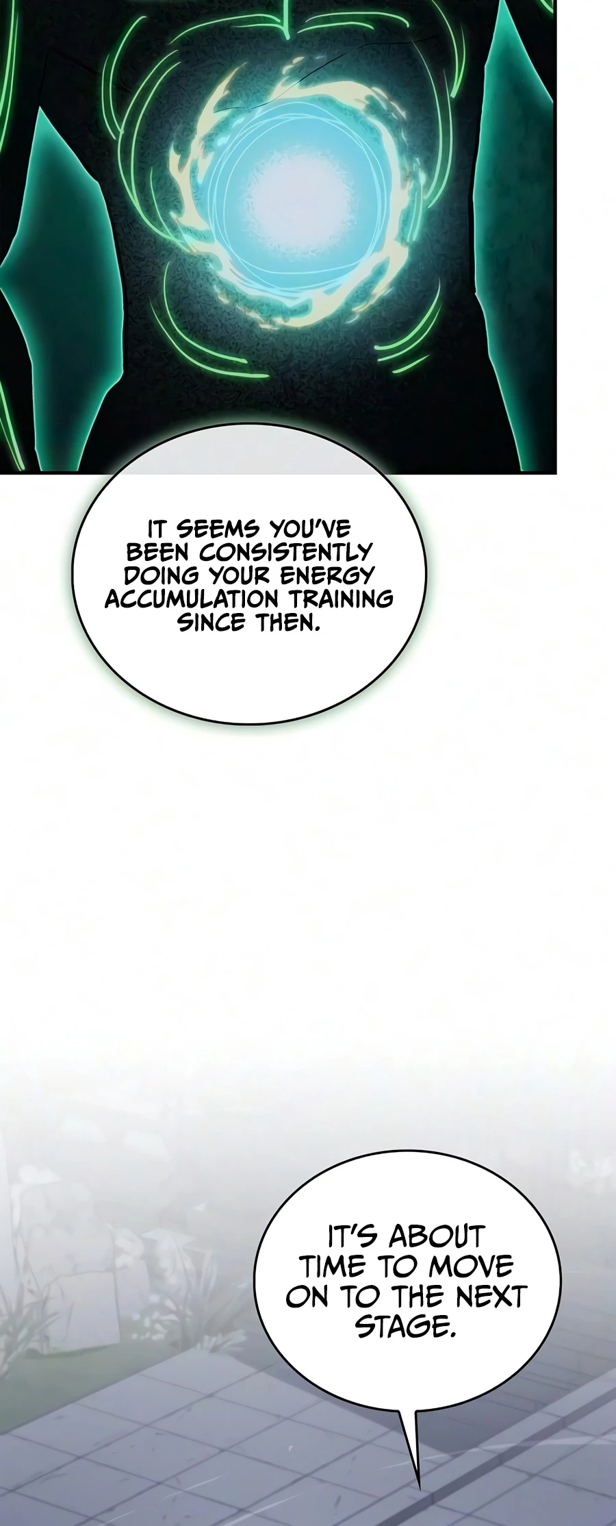 The Demonic Cult Instructor Returns Chapter 50, page 9 of 20