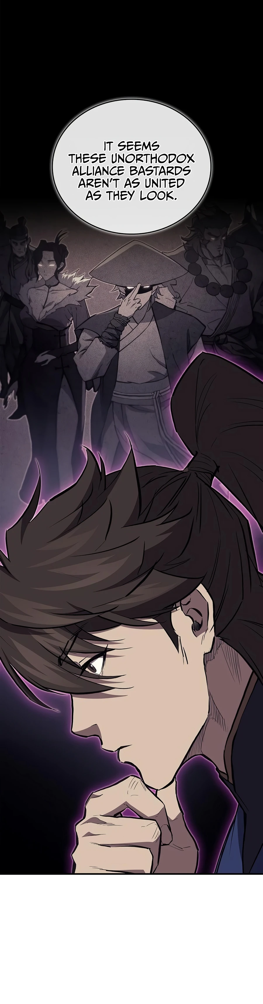 The Demonic Cult Instructor Returns Chapter 51, page 17 of 20