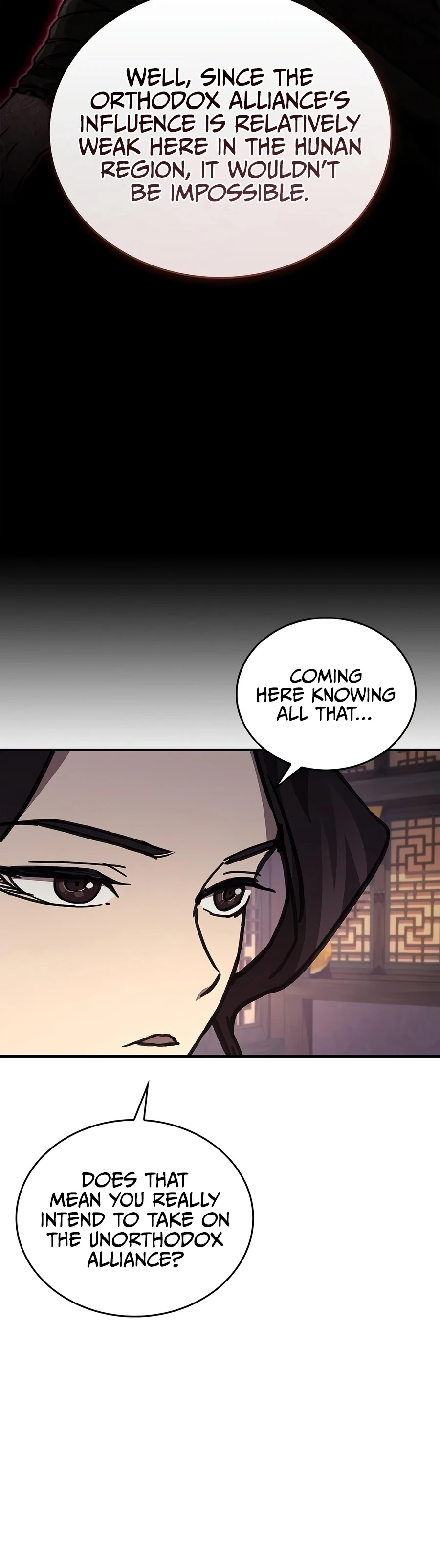 The Demonic Cult Instructor Returns Chapter 51, page 7 of 20