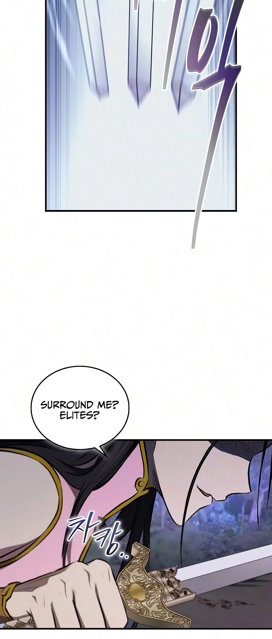 The Demonic Cult Instructor Returns Chapter 52, page 8 of 19