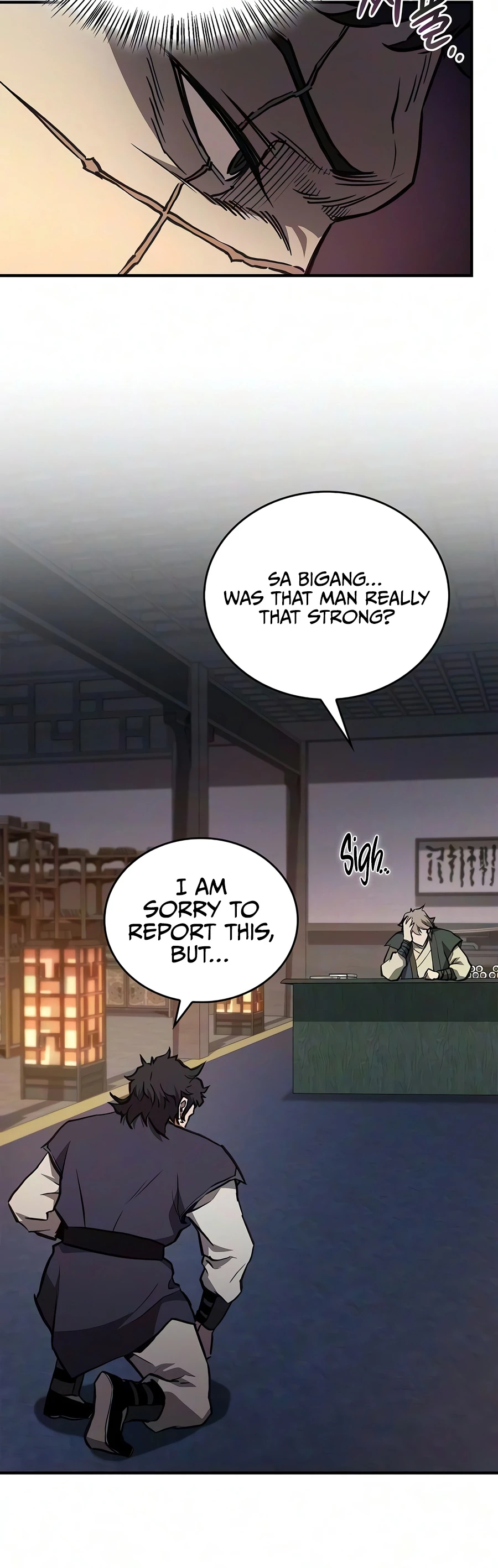 The Demonic Cult Instructor Returns Chapter 53, page 13 of 20