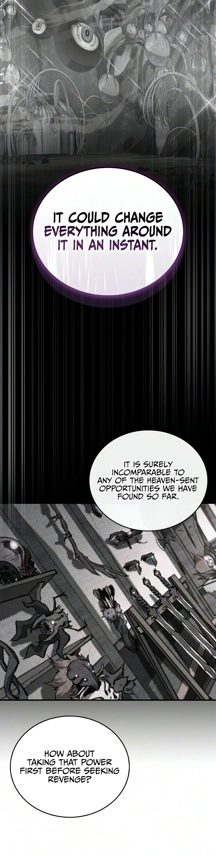 The Demonic Cult Instructor Returns Chapter 53, page 17 of 20