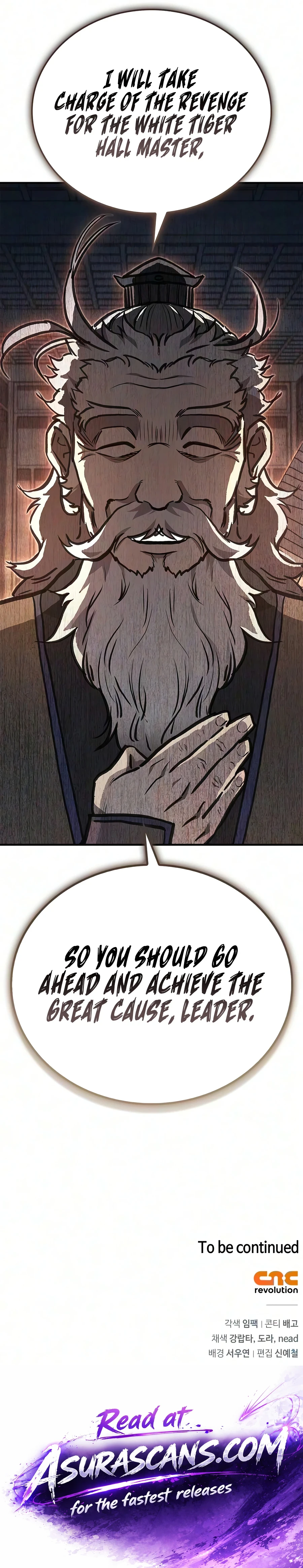 The Demonic Cult Instructor Returns Chapter 53, page 20 of 20
