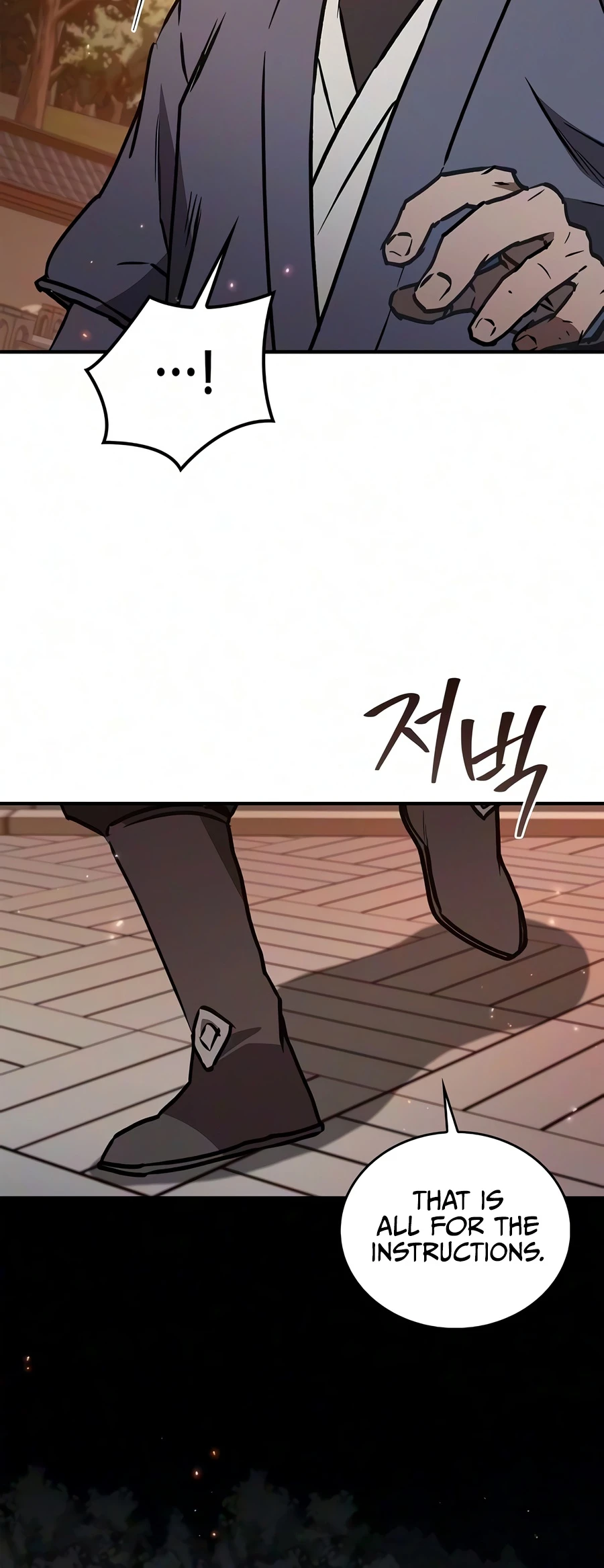 The Demonic Cult Instructor Returns Chapter 55, page 11 of 20
