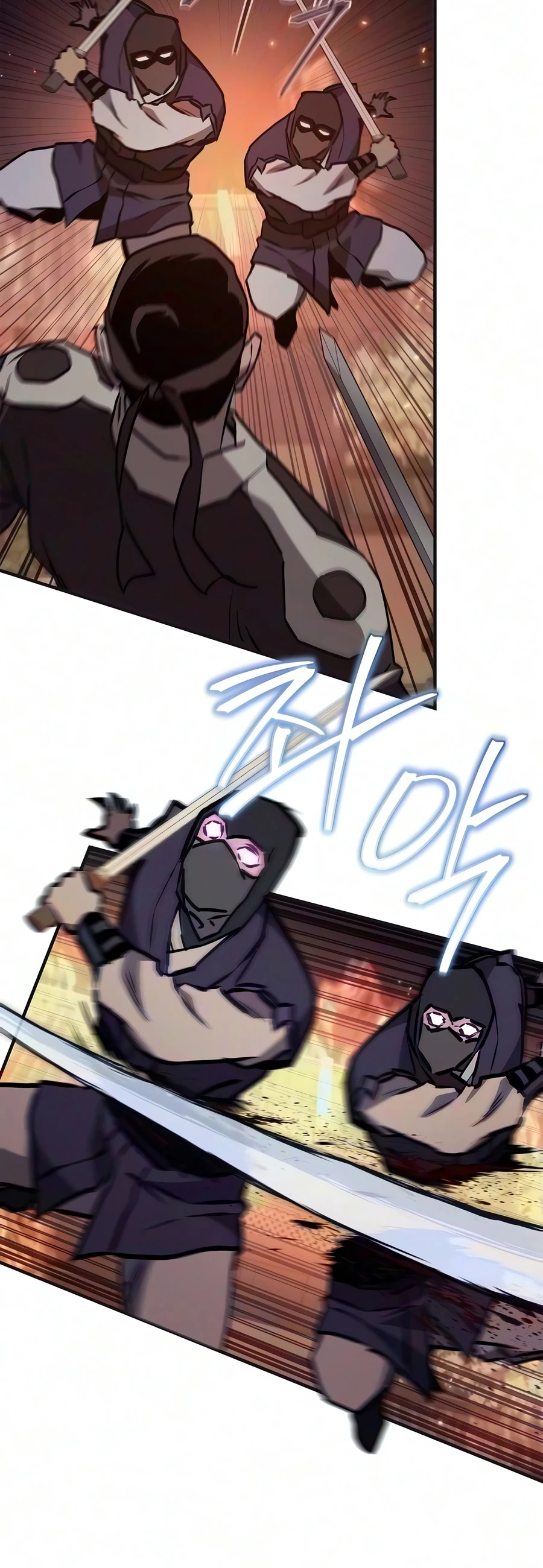 The Demonic Cult Instructor Returns Chapter 55, page 13 of 20