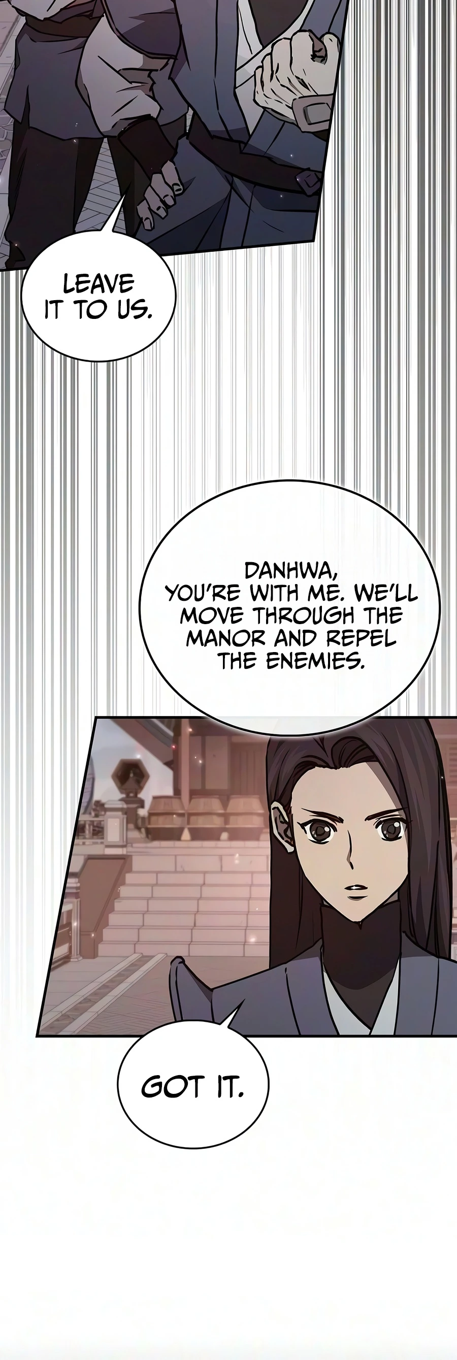 The Demonic Cult Instructor Returns Chapter 55, page 9 of 20