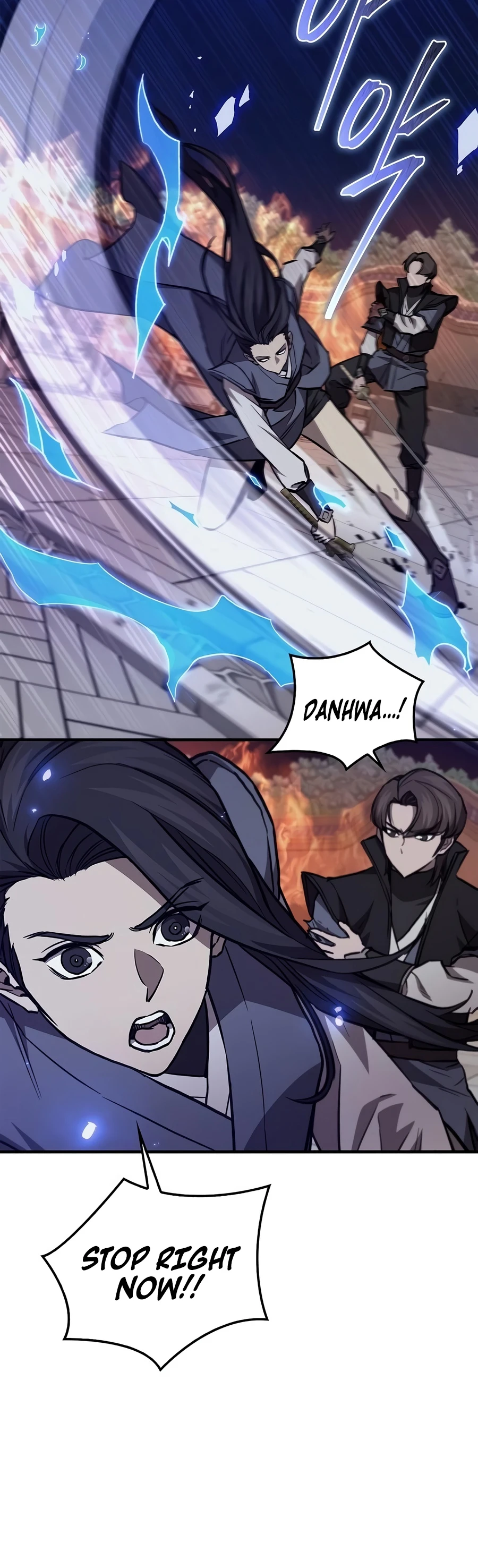The Demonic Cult Instructor Returns Chapter 56, page 11 of 20