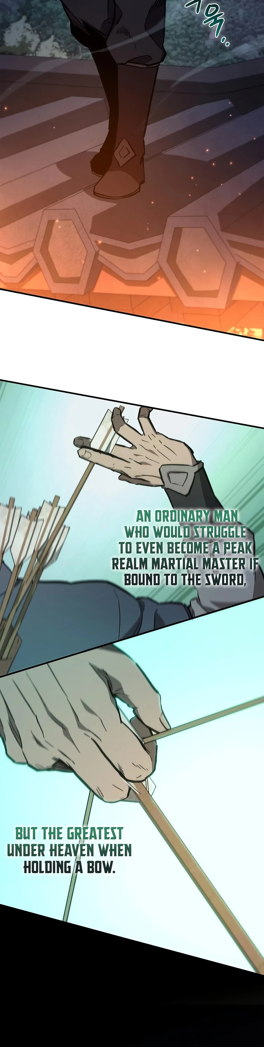 The Demonic Cult Instructor Returns Chapter 56, page 19 of 20