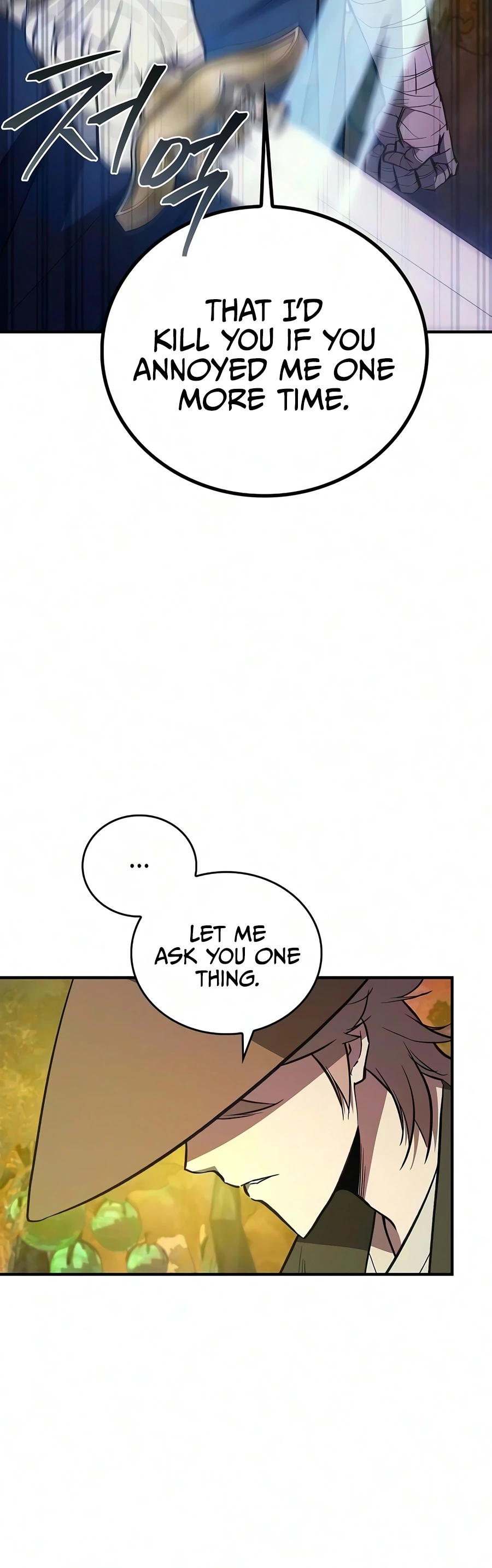 The Demonic Cult Instructor Returns Chapter 60, page 11 of 18