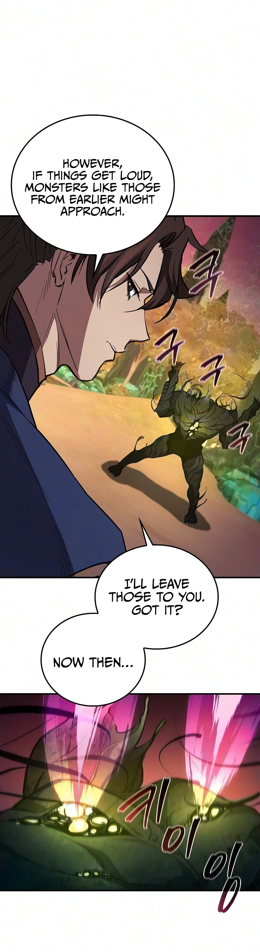 The Demonic Cult Instructor Returns Chapter 60, page 17 of 18