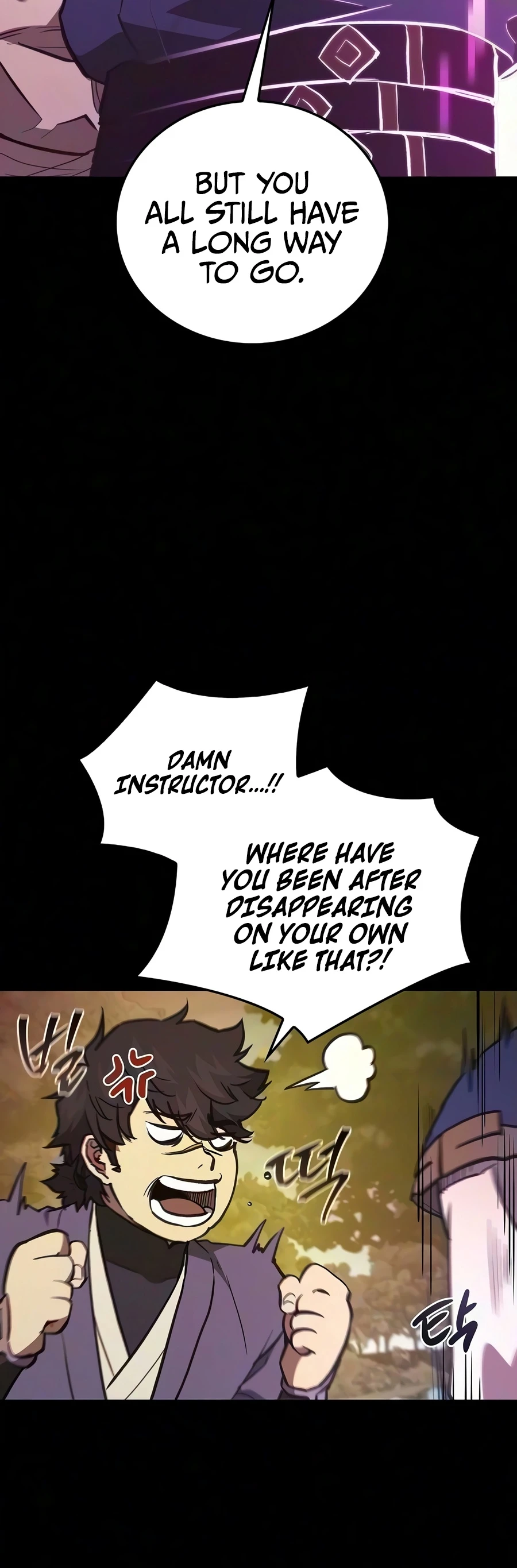 The Demonic Cult Instructor Returns Chapter 60, page 5 of 18