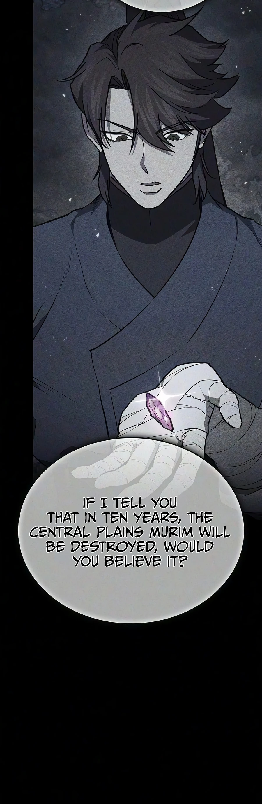The Demonic Cult Instructor Returns Chapter 60, page 7 of 18