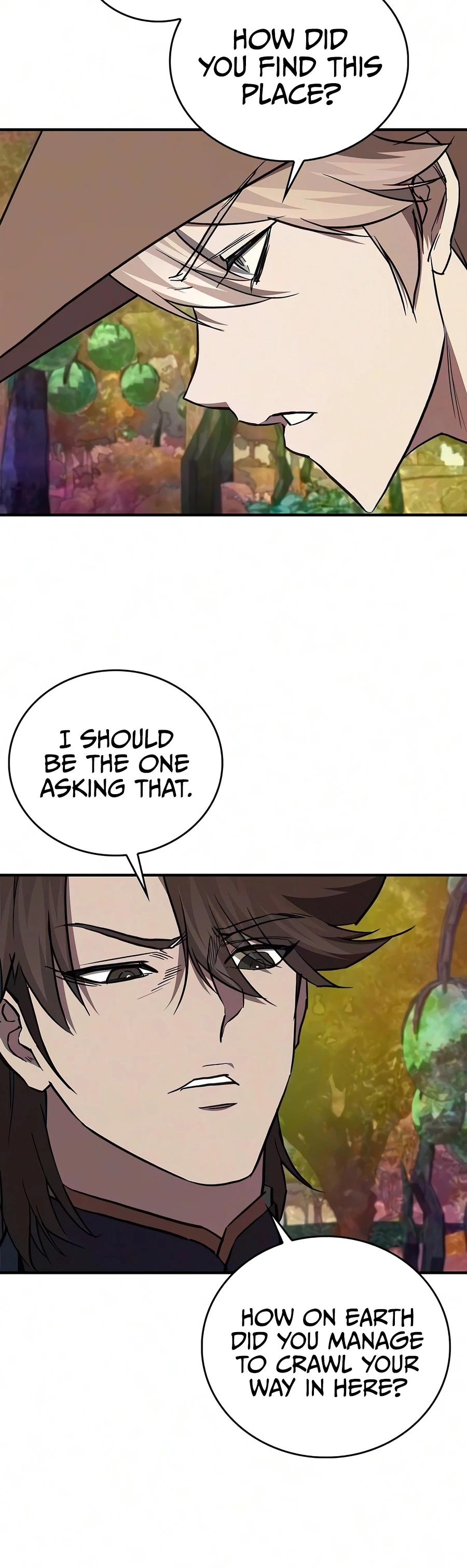 The Demonic Cult Instructor Returns Chapter 60, page 9 of 18