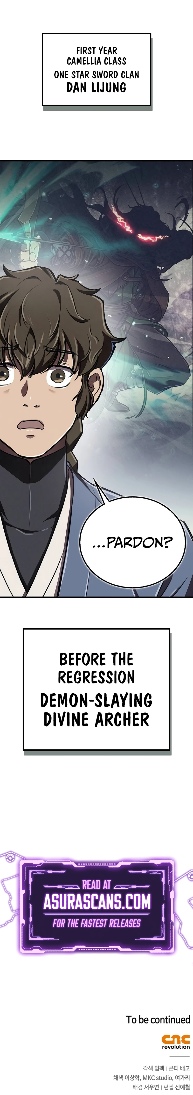 The Demonic Cult Instructor Returns Chapter 7, page 11 of 11