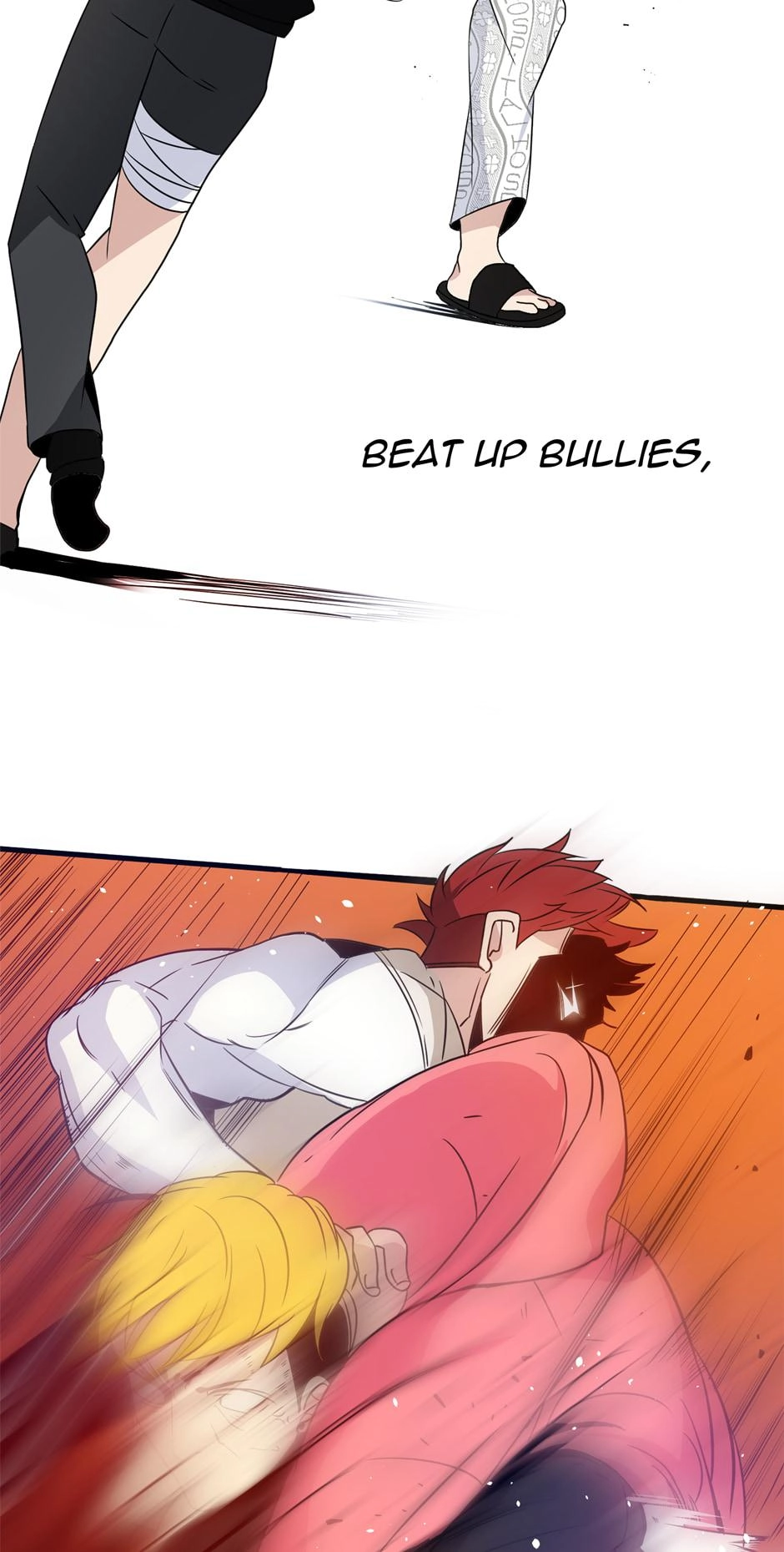 The Descent of the Demonic Master Chapter 0, page 17 of 24