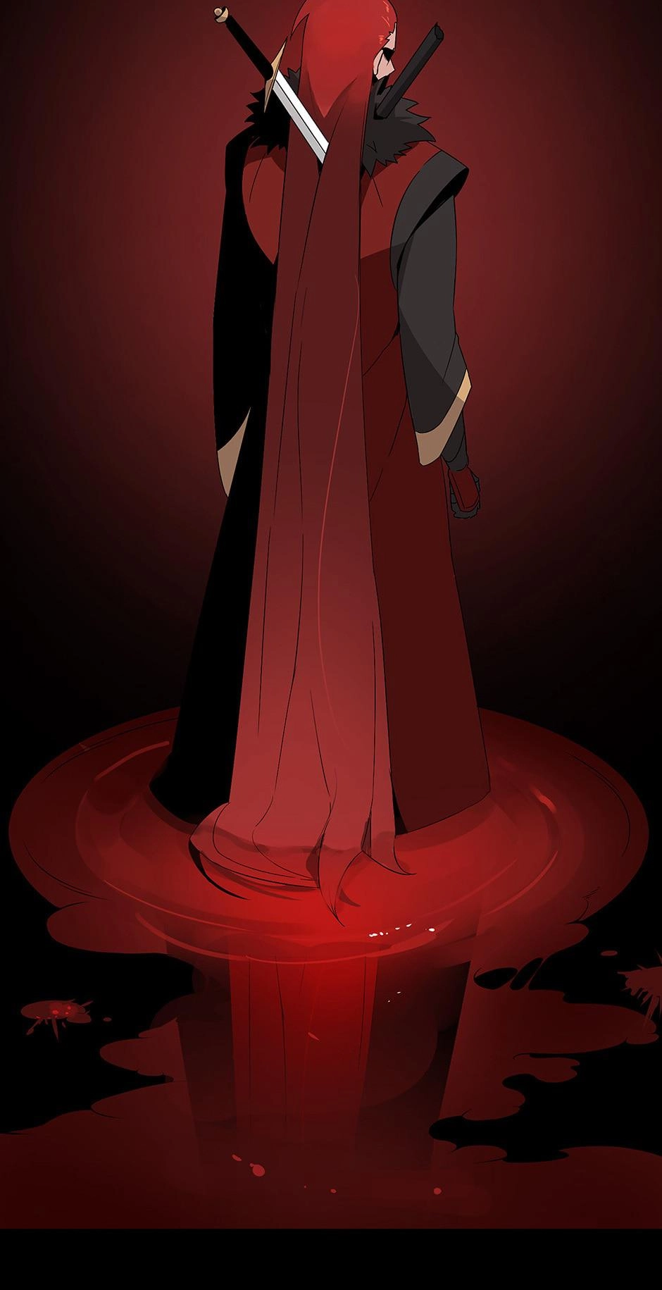 The Descent of the Demonic Master Chapter 0, page 5 of 24