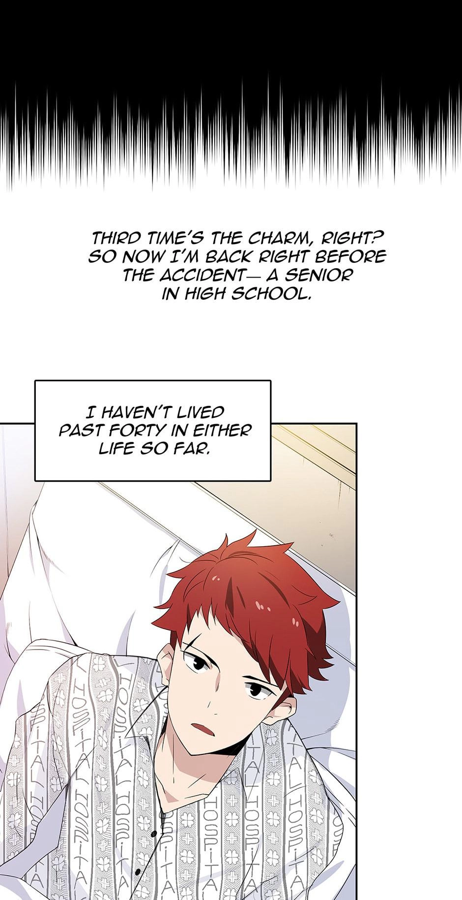 The Descent of the Demonic Master Chapter 0, page 6 of 24