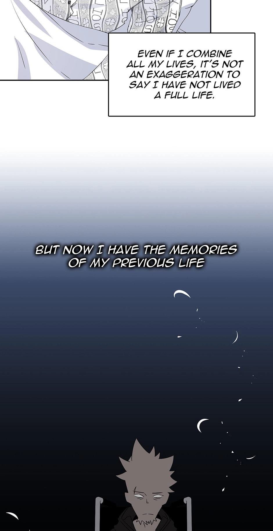The Descent of the Demonic Master Chapter 0, page 7 of 24