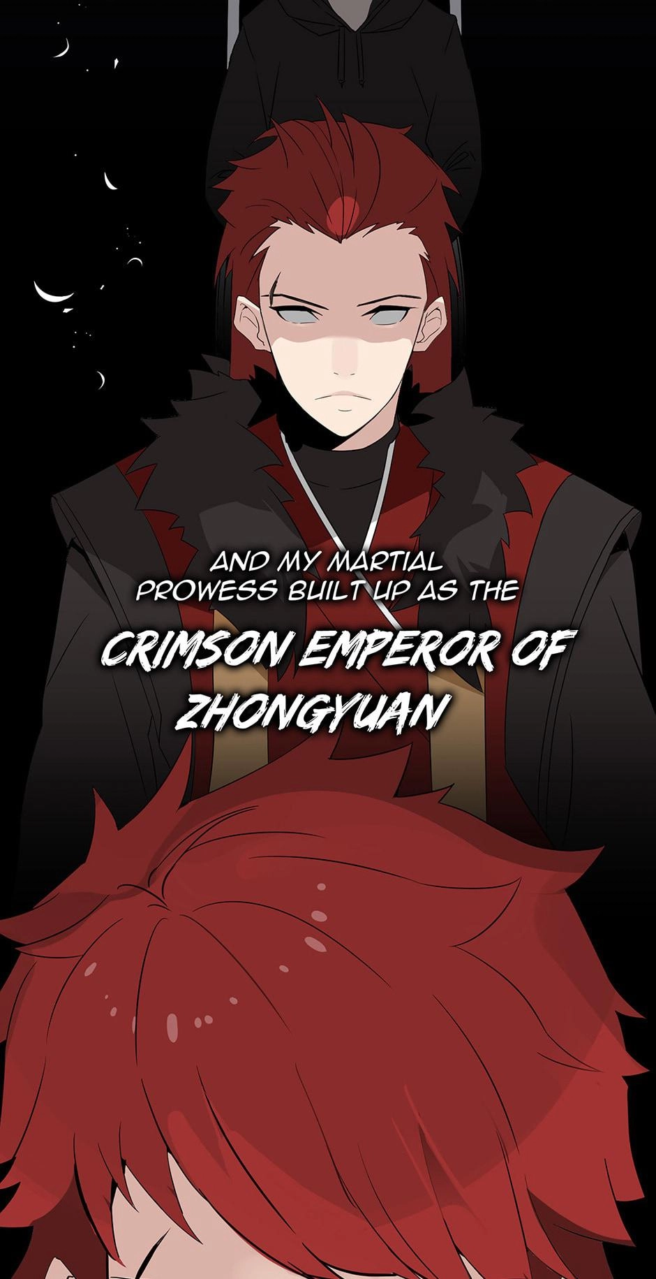 The Descent of the Demonic Master Chapter 0, page 8 of 24