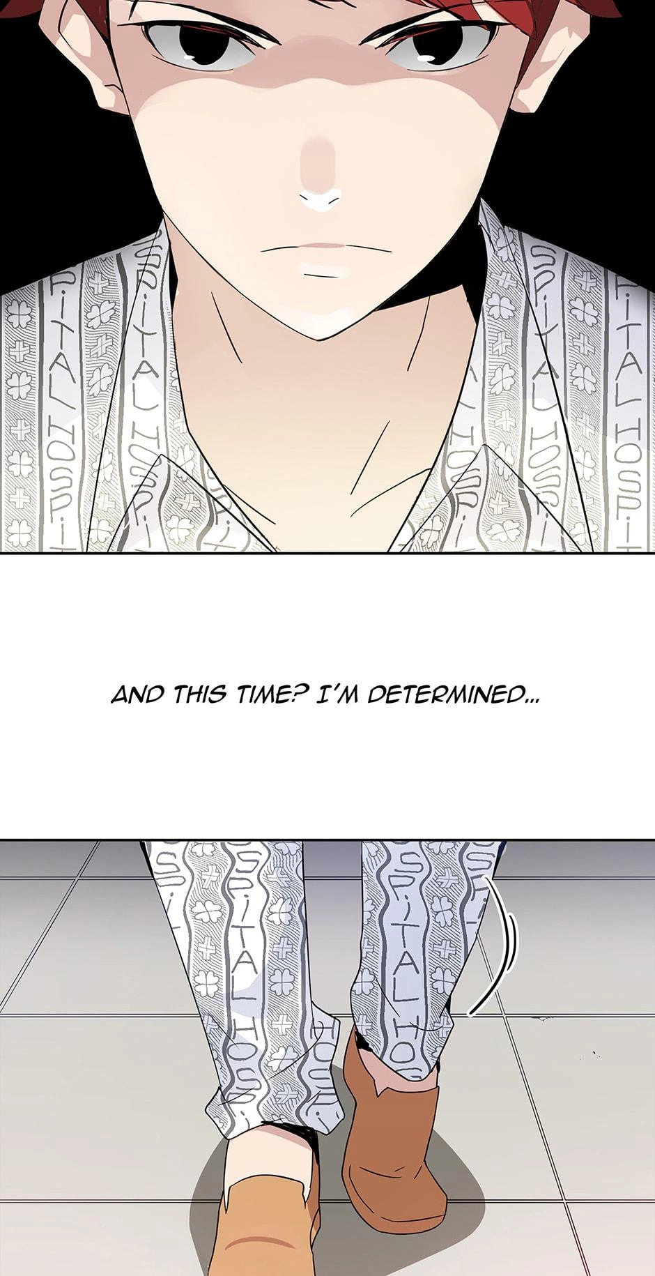 The Descent of the Demonic Master Chapter 0, page 9 of 24