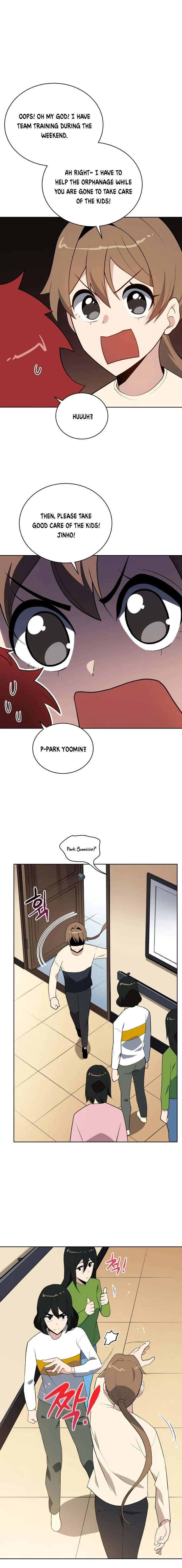 The Descent of the Demonic Master Chapter 100, page 10 of 19