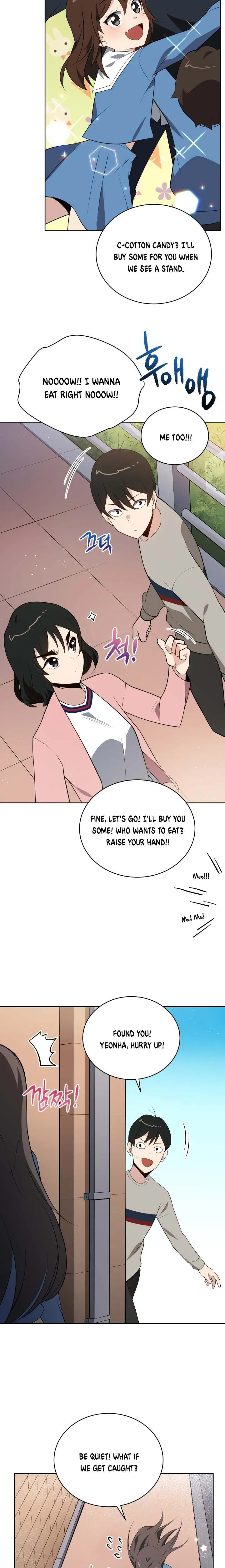 The Descent of the Demonic Master Chapter 100, page 12 of 19