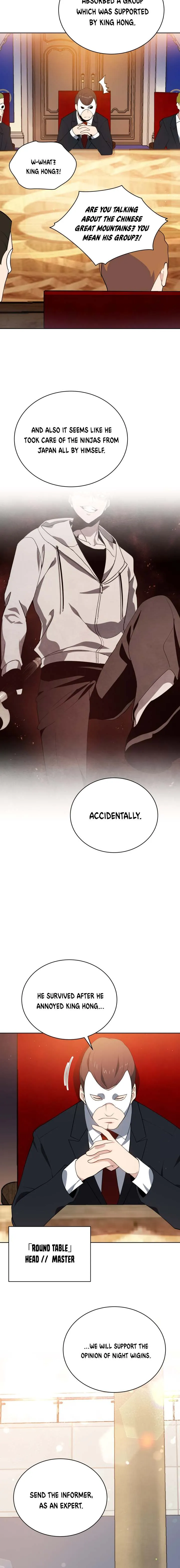 The Descent of the Demonic Master Chapter 100, page 15 of 19
