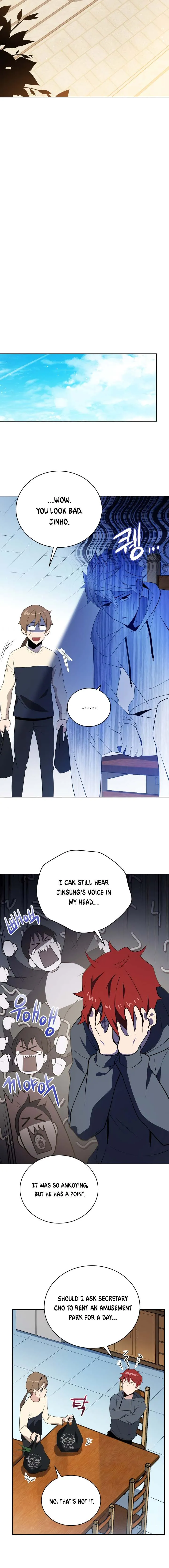 The Descent of the Demonic Master Chapter 100, page 7 of 19