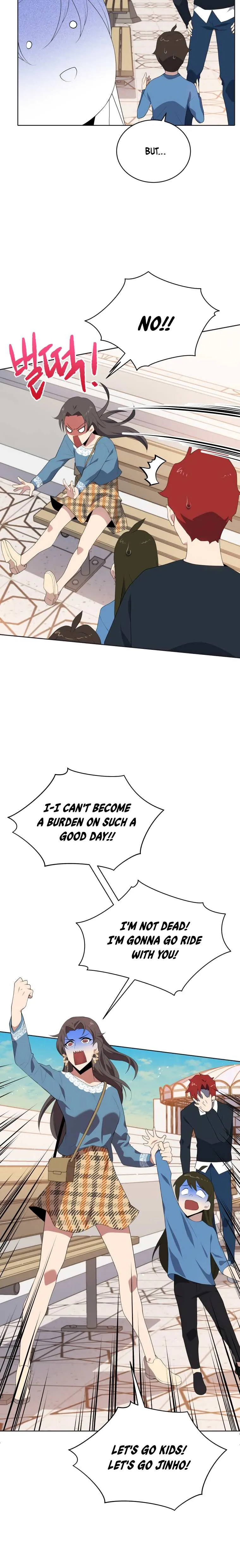 The Descent of the Demonic Master Chapter 101, page 10 of 25