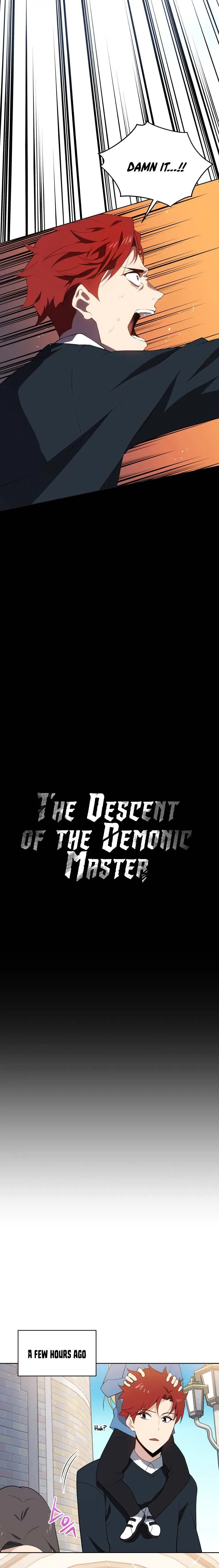 The Descent of the Demonic Master Chapter 101, page 5 of 25