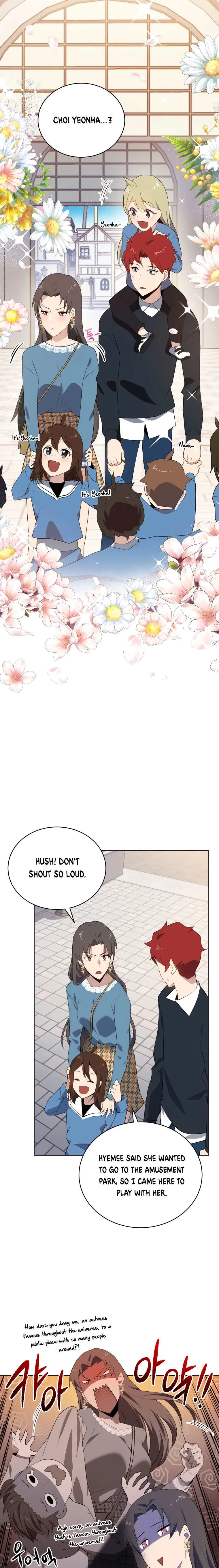 The Descent of the Demonic Master Chapter 101, page 6 of 25