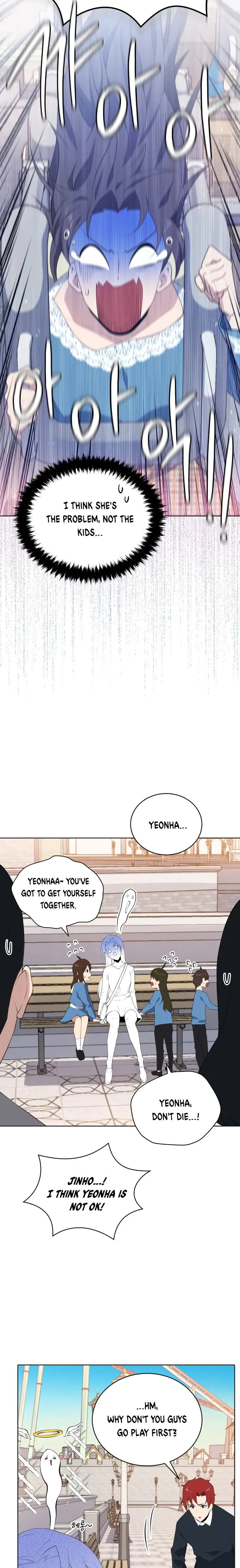 The Descent of the Demonic Master Chapter 101, page 9 of 25
