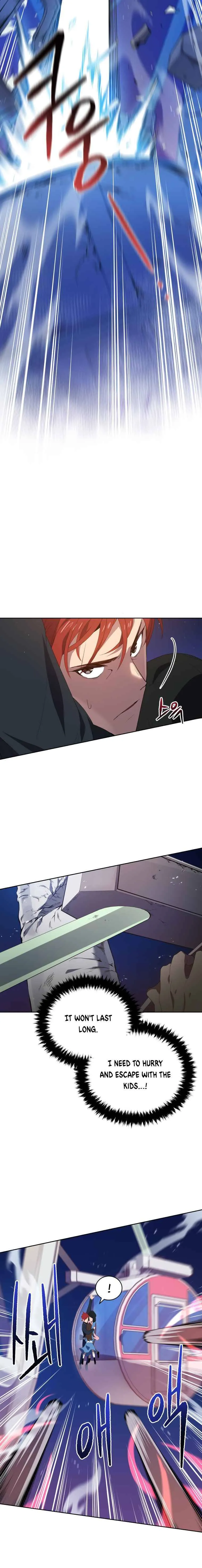 The Descent of the Demonic Master Chapter 102, page 16 of 25