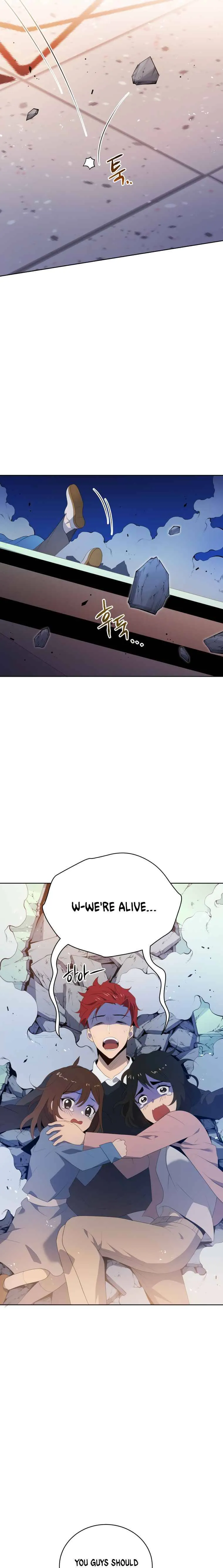 The Descent of the Demonic Master Chapter 102, page 20 of 25