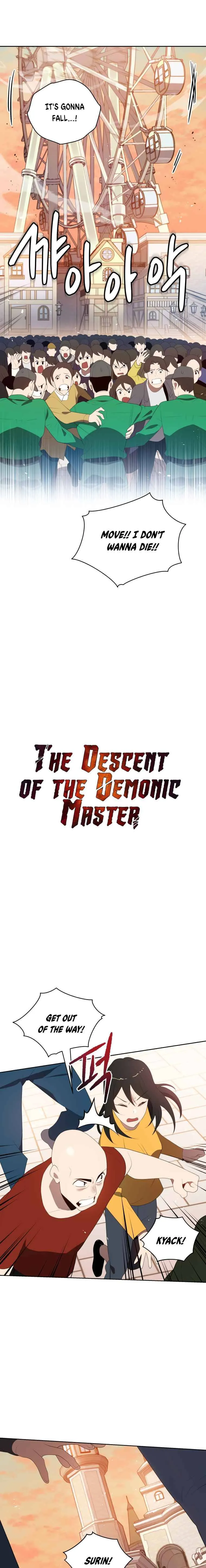 The Descent of the Demonic Master Chapter 102, page 5 of 25