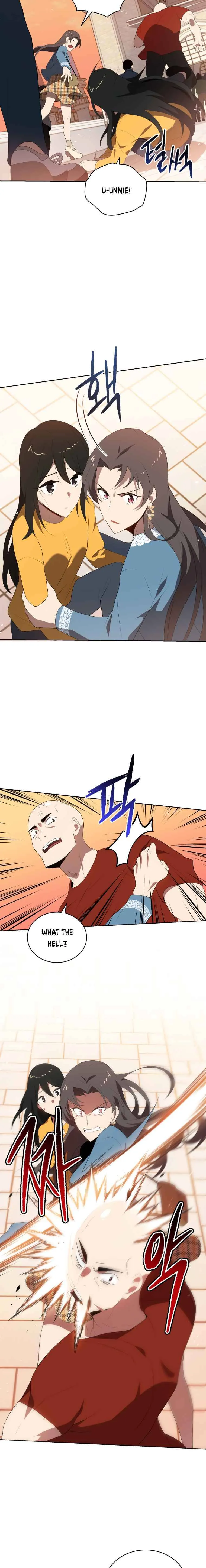 The Descent of the Demonic Master Chapter 102, page 6 of 25