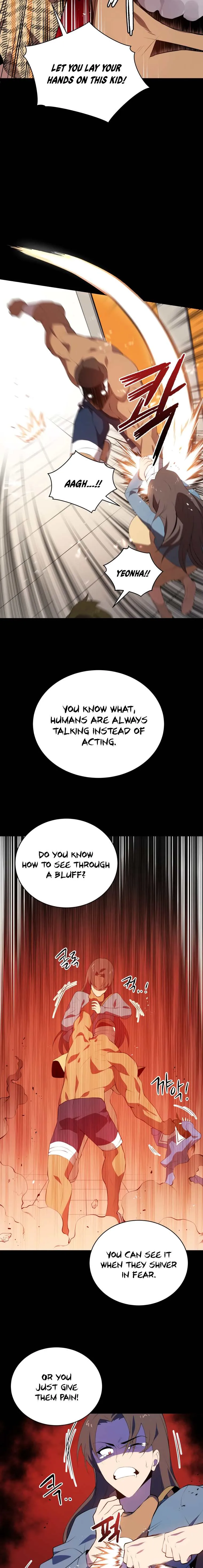 The Descent of the Demonic Master Chapter 103, page 10 of 25