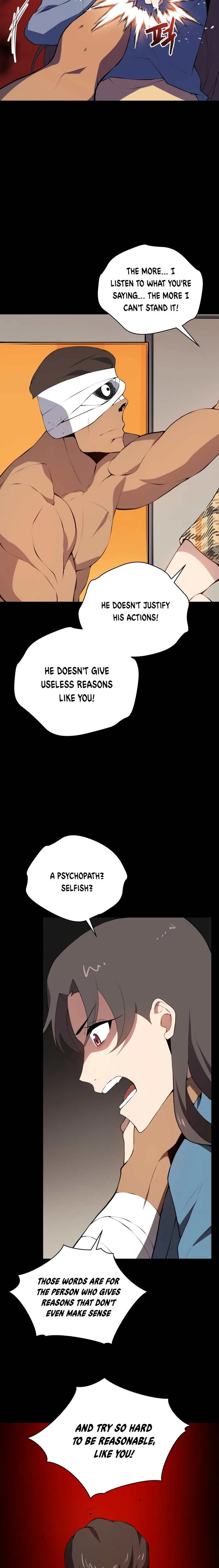 The Descent of the Demonic Master Chapter 103, page 11 of 25