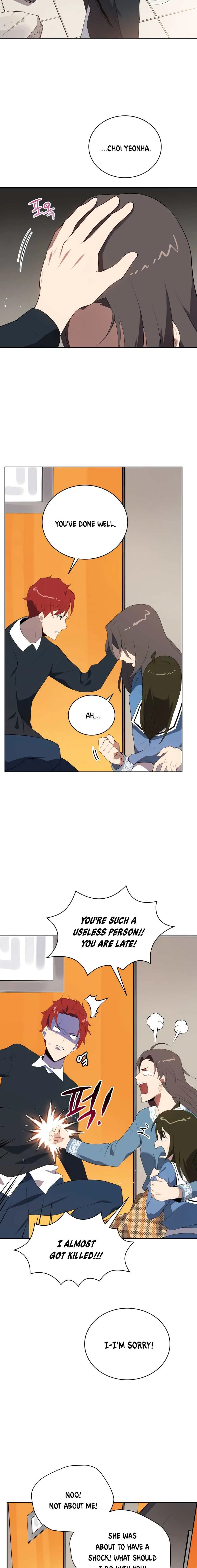 The Descent of the Demonic Master Chapter 103, page 15 of 25
