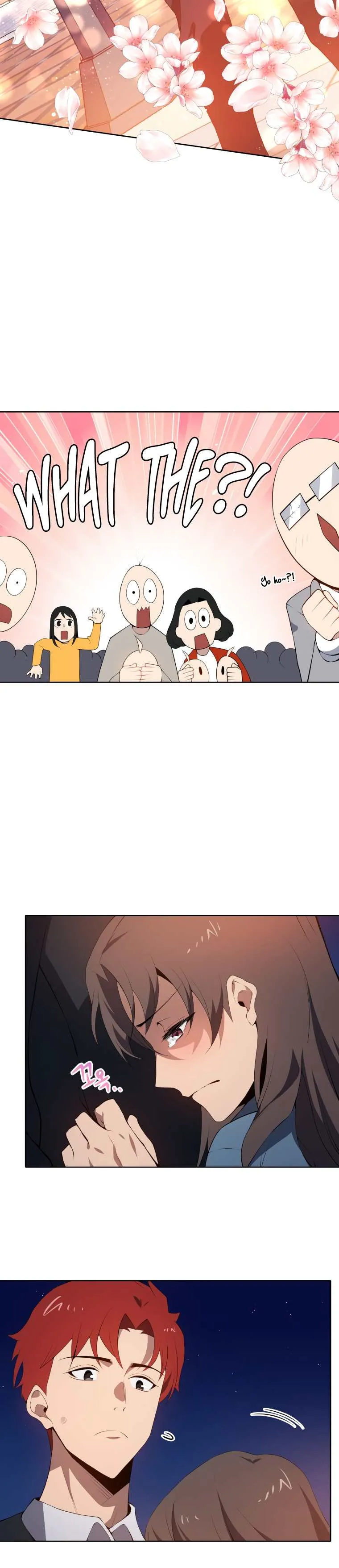 The Descent of the Demonic Master Chapter 103, page 24 of 25