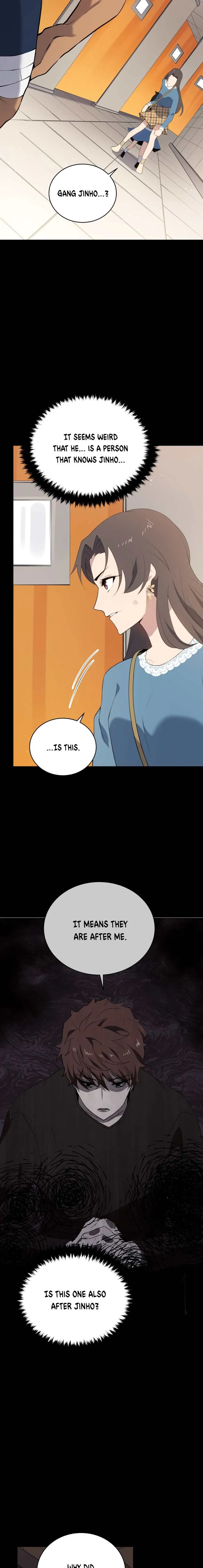 The Descent of the Demonic Master Chapter 103, page 5 of 25