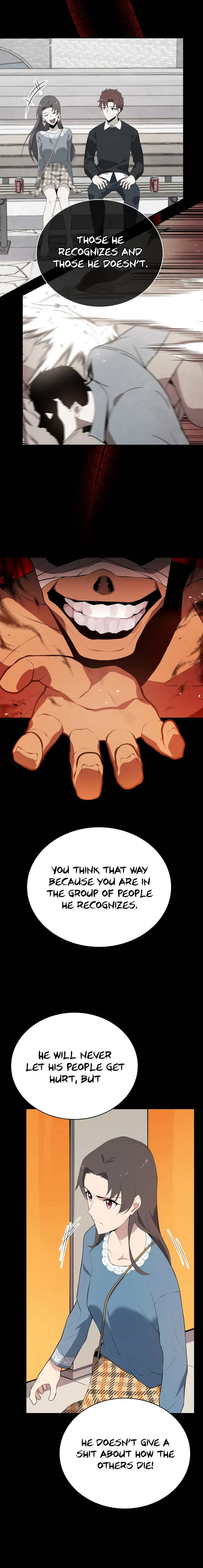 The Descent of the Demonic Master Chapter 103, page 7 of 25