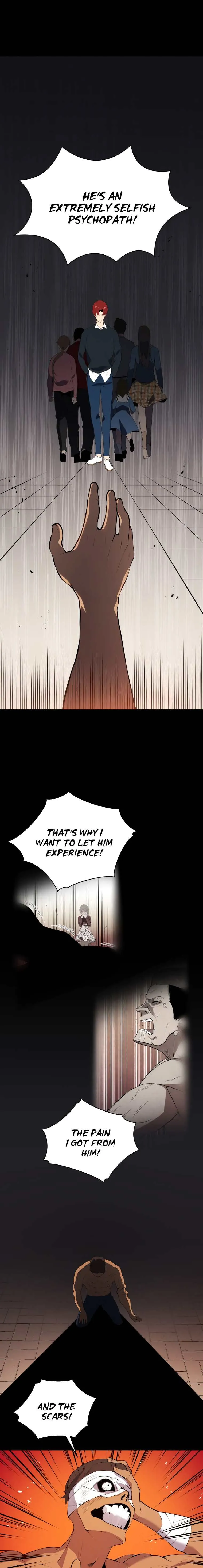 The Descent of the Demonic Master Chapter 103, page 8 of 25