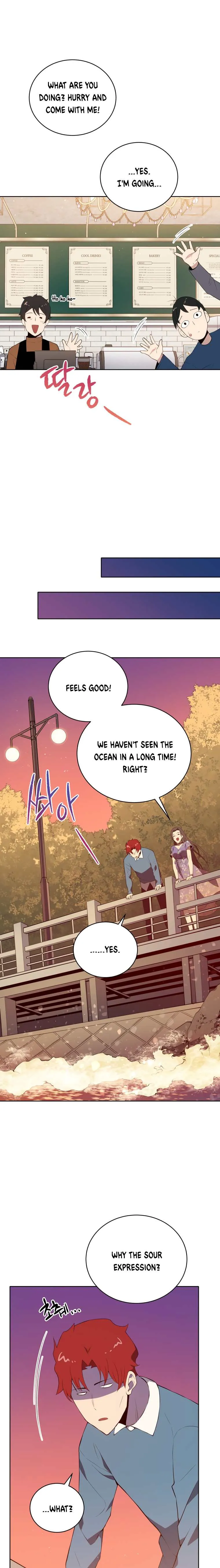 The Descent of the Demonic Master Chapter 104, page 14 of 22