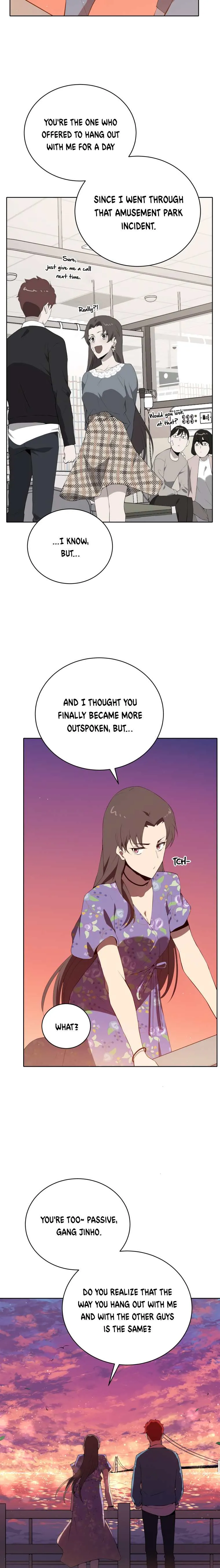 The Descent of the Demonic Master Chapter 104, page 15 of 22