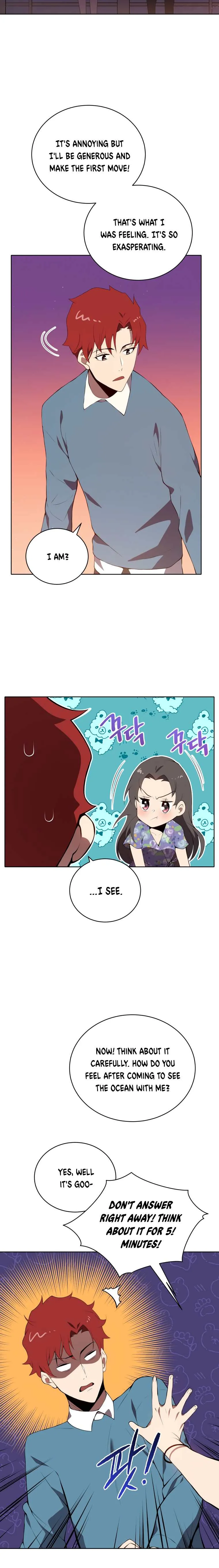 The Descent of the Demonic Master Chapter 104, page 16 of 22