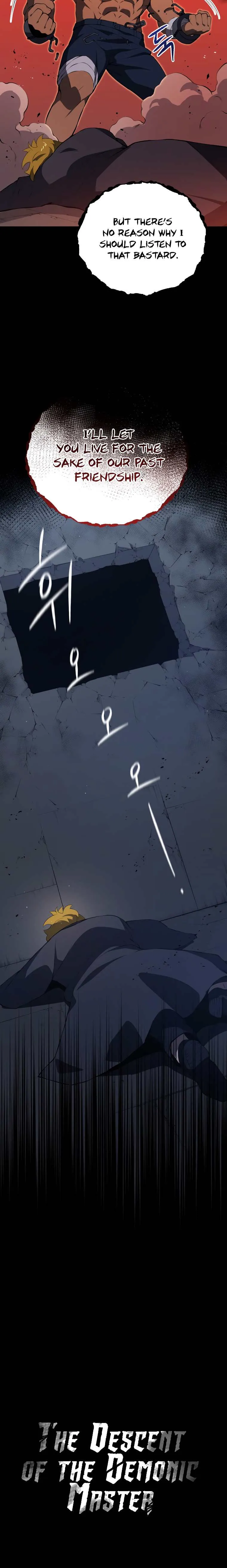 The Descent of the Demonic Master Chapter 104, page 6 of 22